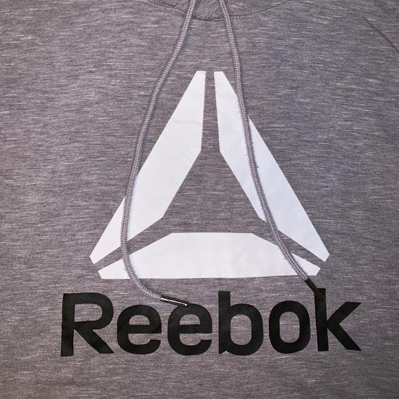 Reebok crop sleeveless sweatshirt - Picture 2 of 4